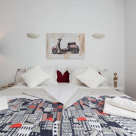 Apartments Marta 1 Zadar Ngoại thất bức ảnh