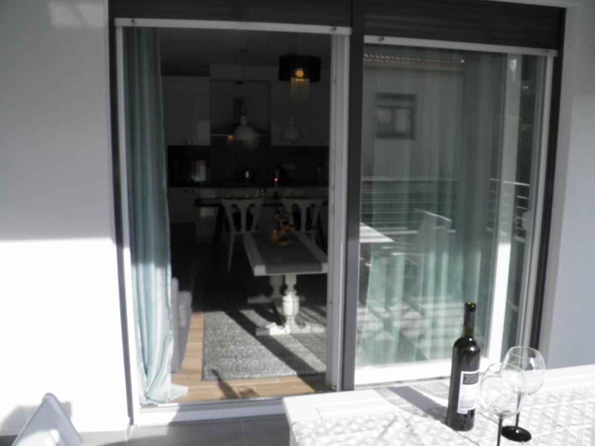Apartments Marta 1 Zadar Ngoại thất bức ảnh