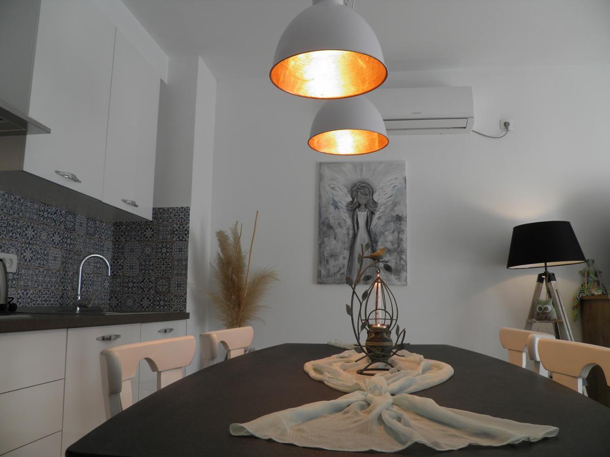 Apartments Marta 1 Zadar Ngoại thất bức ảnh
