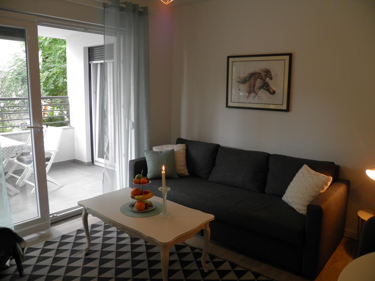 Apartments Marta 1 Zadar Ngoại thất bức ảnh
