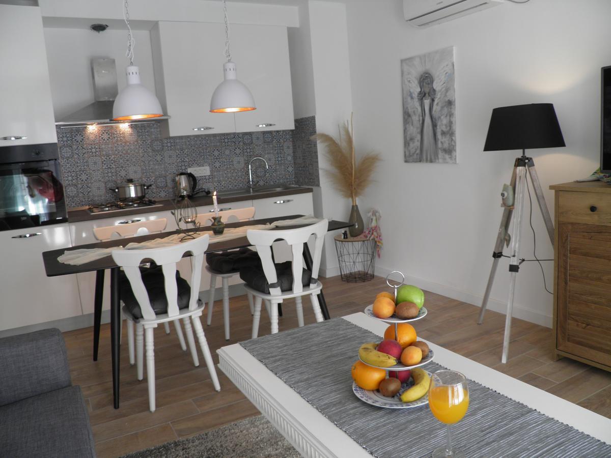 Apartments Marta 1 Zadar Ngoại thất bức ảnh