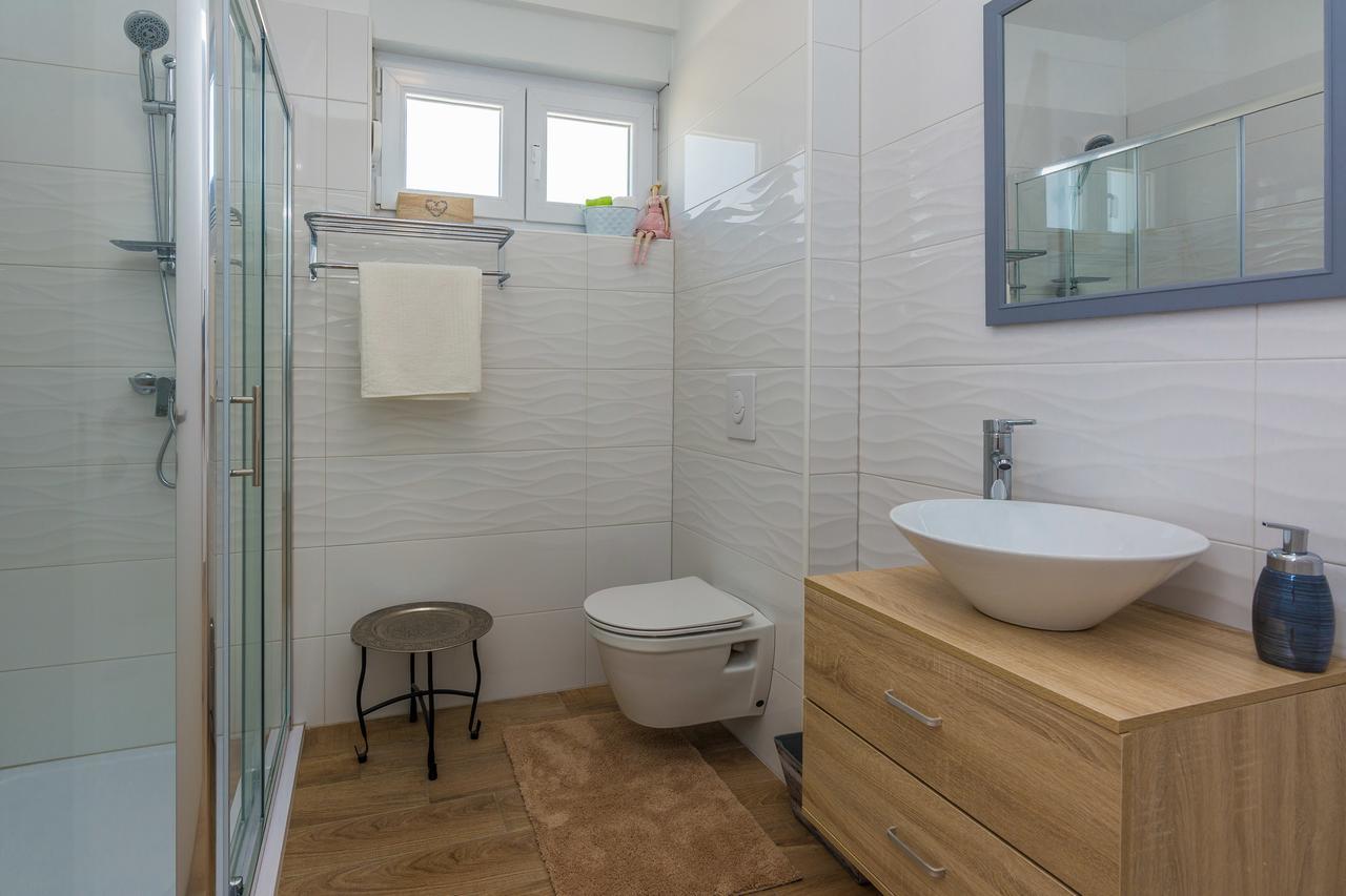 Apartments Marta 1 Zadar Ngoại thất bức ảnh