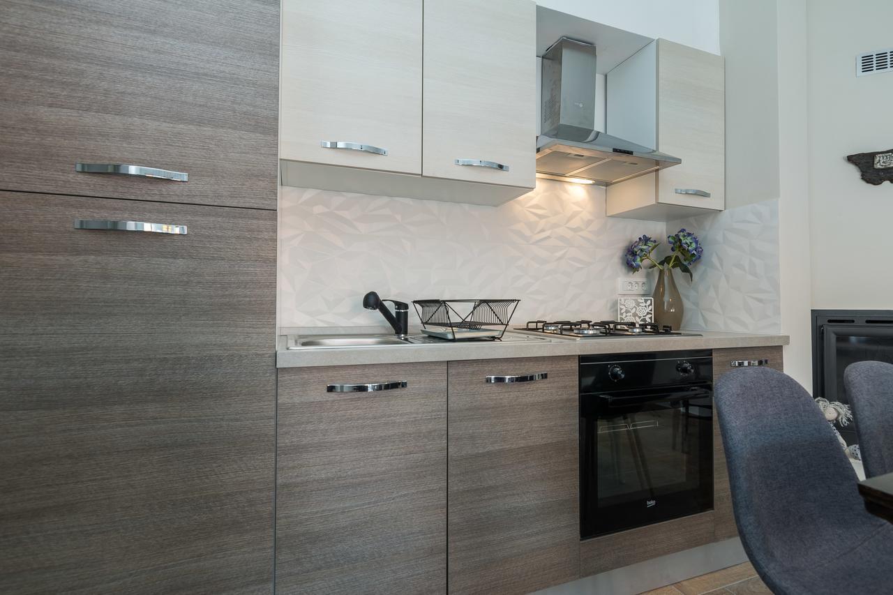 Apartments Marta 1 Zadar Ngoại thất bức ảnh