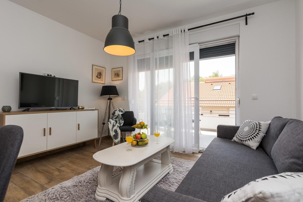 Apartments Marta 1 Zadar Ngoại thất bức ảnh