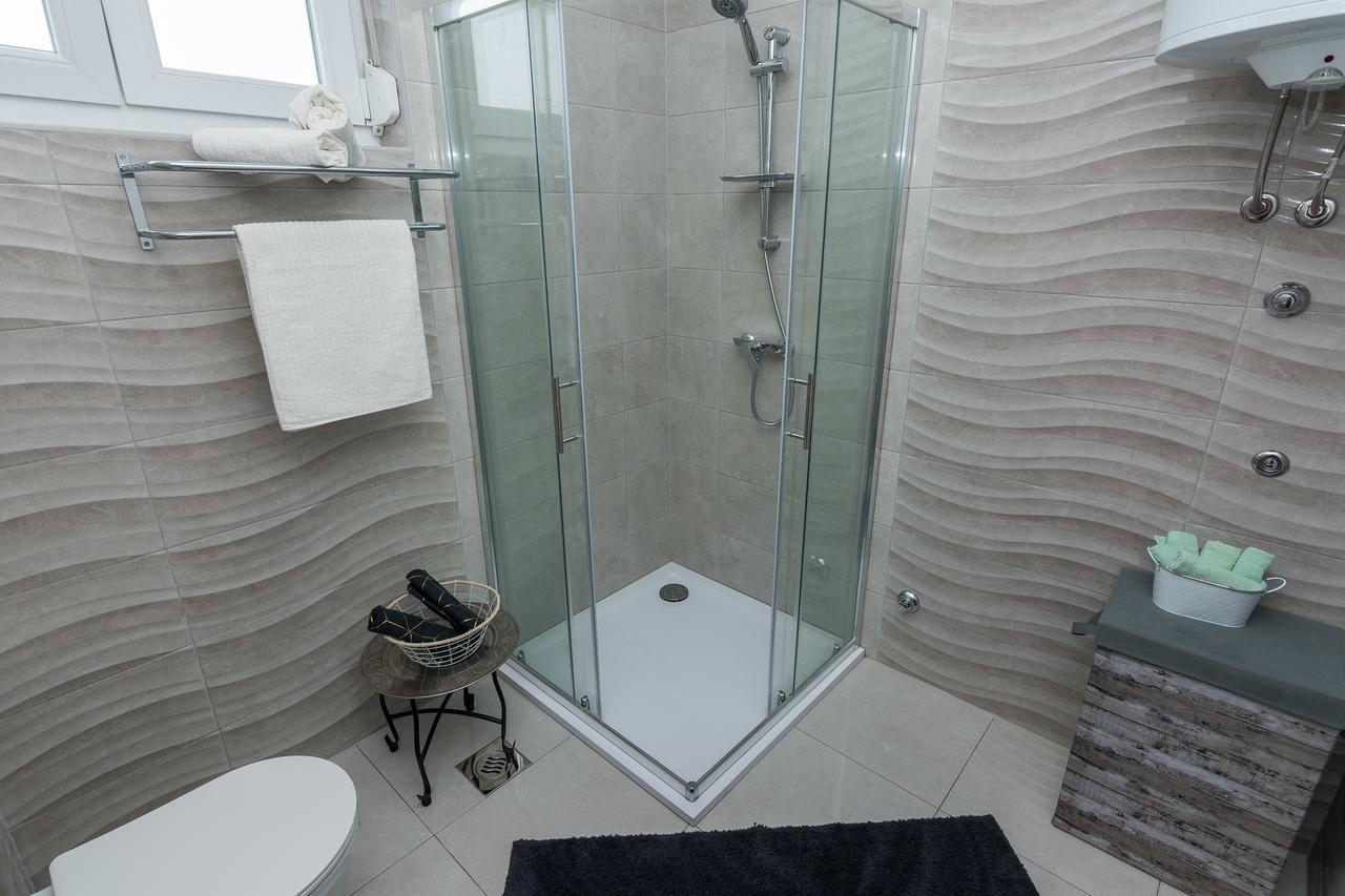 Apartments Marta 1 Zadar Ngoại thất bức ảnh
