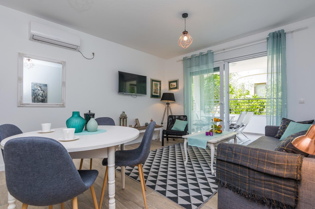 Apartments Marta 1 Zadar Ngoại thất bức ảnh