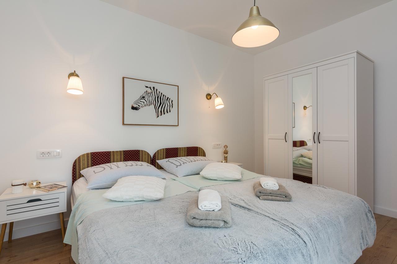 Apartments Marta 1 Zadar Ngoại thất bức ảnh