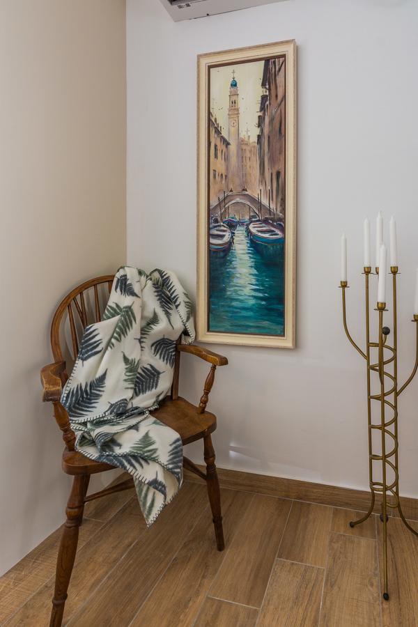 Apartments Marta 1 Zadar Ngoại thất bức ảnh