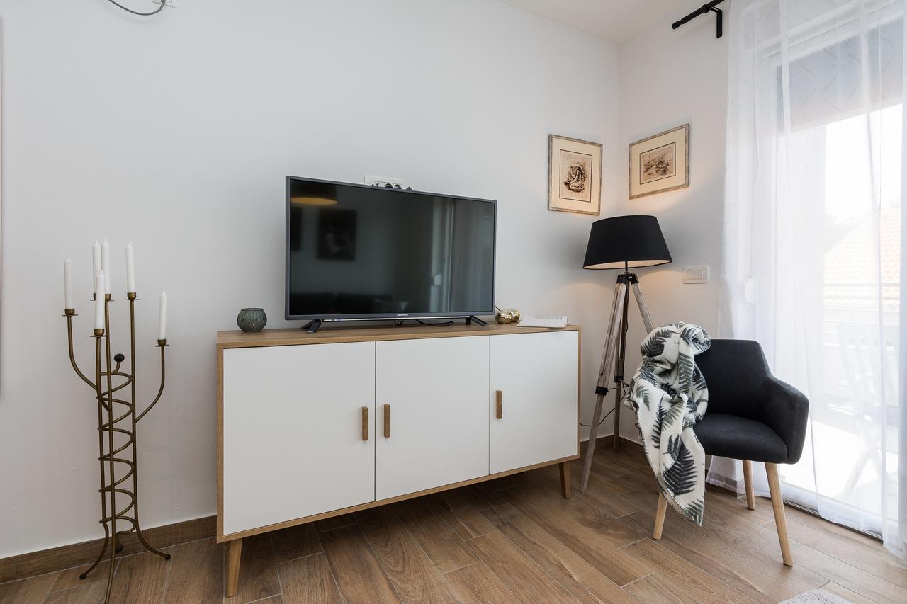 Apartments Marta 1 Zadar Ngoại thất bức ảnh