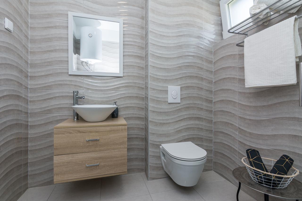 Apartments Marta 1 Zadar Ngoại thất bức ảnh