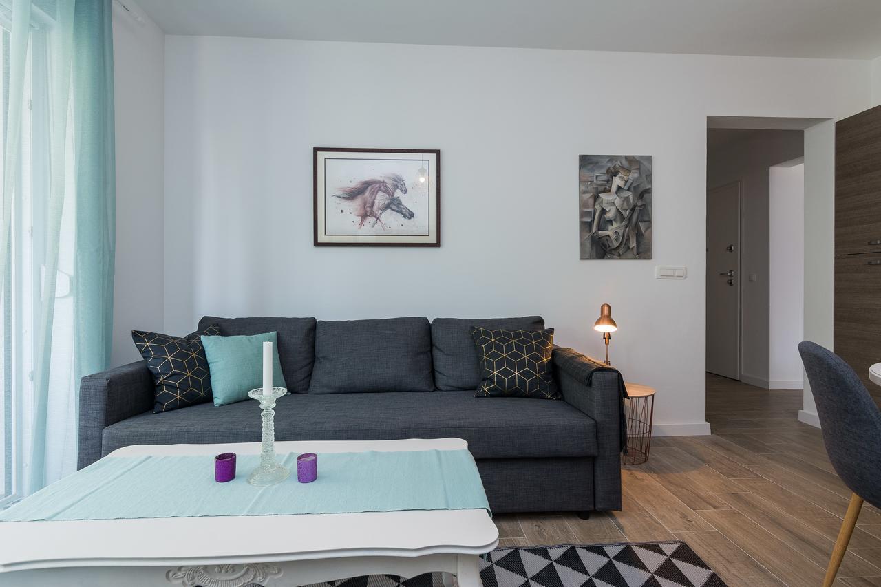 Apartments Marta 1 Zadar Ngoại thất bức ảnh