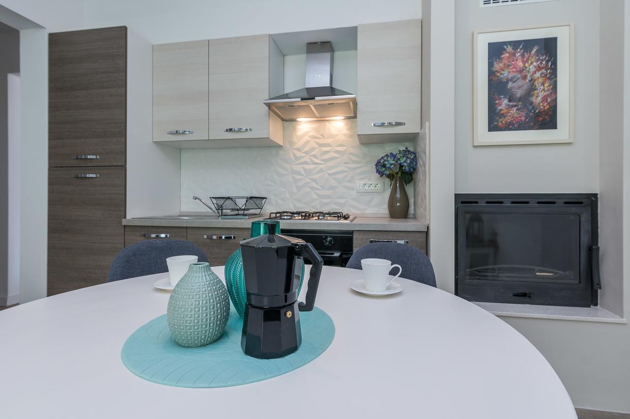 Apartments Marta 1 Zadar Ngoại thất bức ảnh