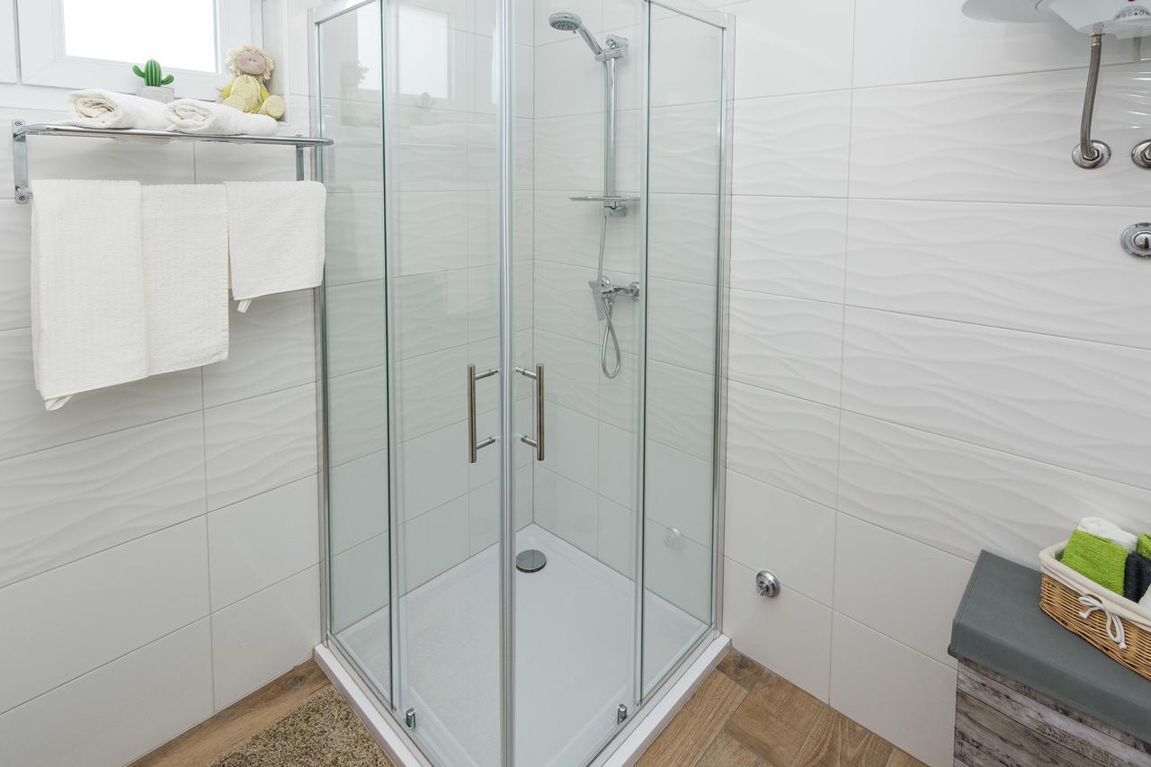 Apartments Marta 1 Zadar Ngoại thất bức ảnh