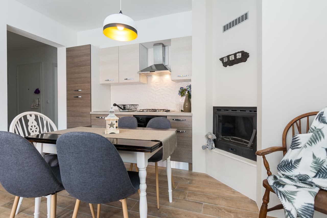 Apartments Marta 1 Zadar Ngoại thất bức ảnh