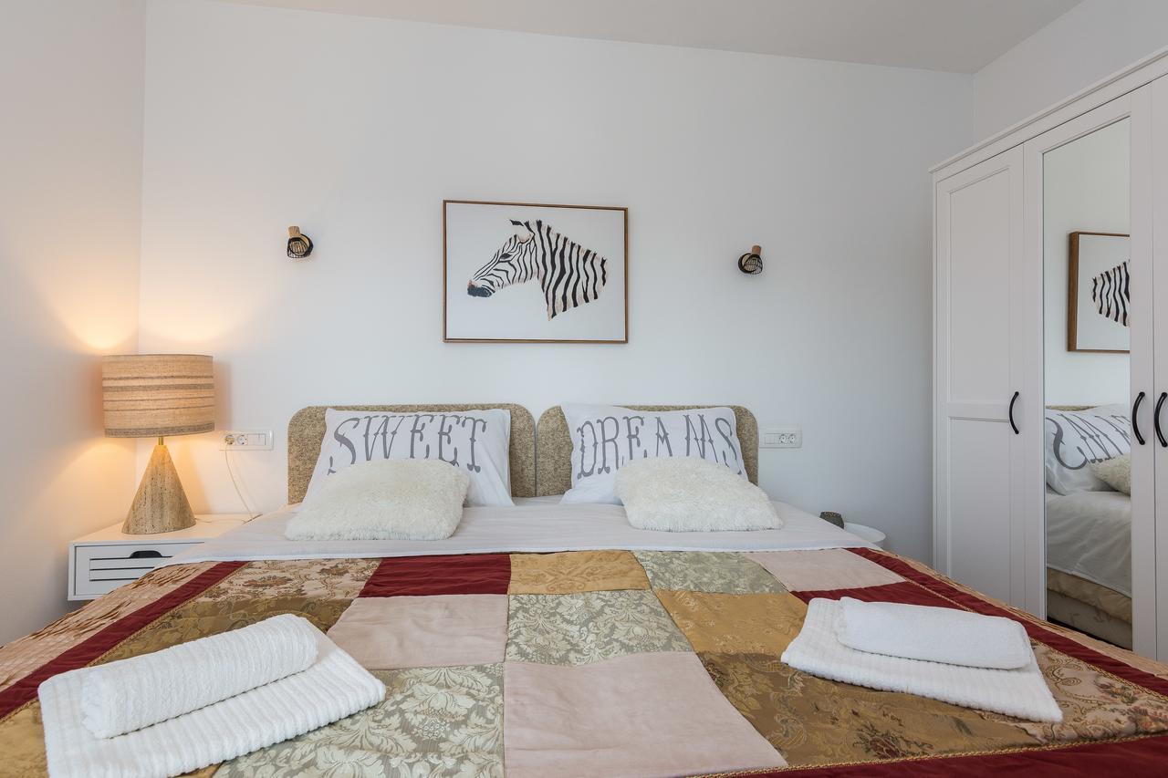 Apartments Marta 1 Zadar Ngoại thất bức ảnh