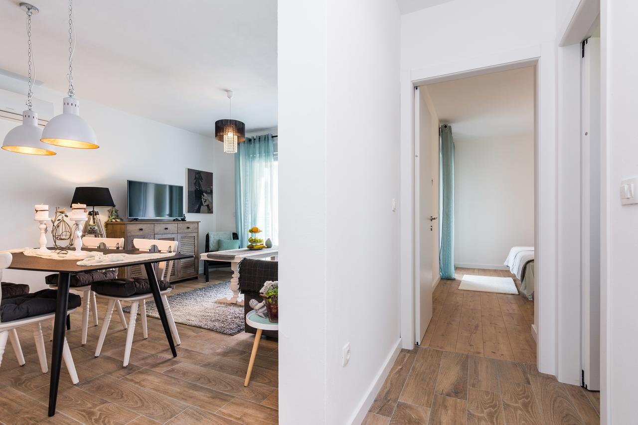 Apartments Marta 1 Zadar Ngoại thất bức ảnh