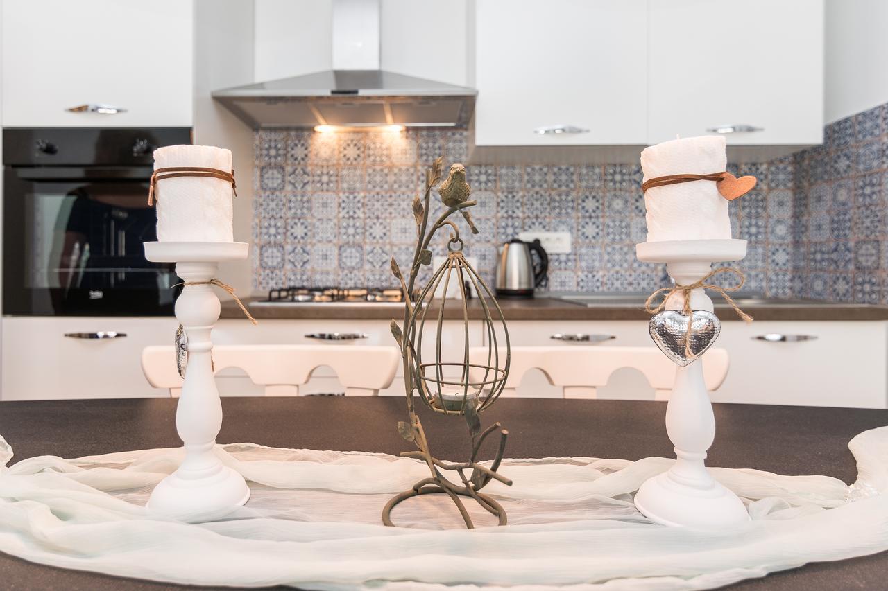 Apartments Marta 1 Zadar Ngoại thất bức ảnh