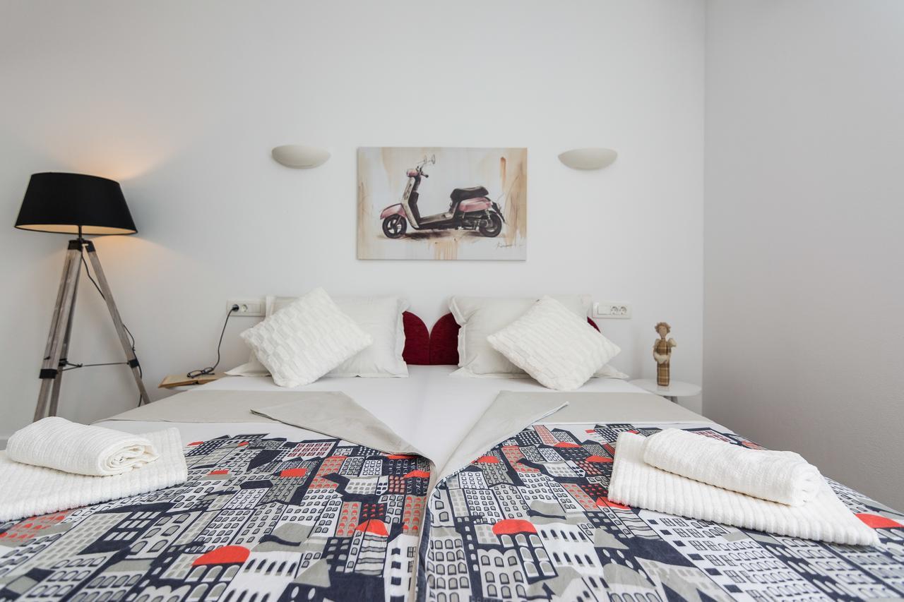 Apartments Marta 1 Zadar Ngoại thất bức ảnh