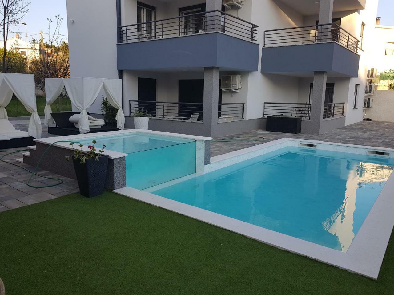 Apartments Marta 1 Zadar Ngoại thất bức ảnh